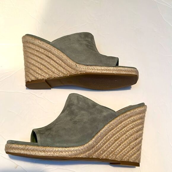 Steve Madden Urge Wedge Sandal Size  10 - New without box - Picture 8 of 12